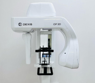 Новый ортопантомограф появился в Амурской стоматологической поликлинике