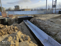 Строительный объект "Детская краевая клиническая больница" имени А.К. Пиотровича, 2023 год